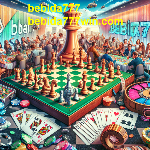 A Ascensão dos Jogos de Mesa: Divertimento e Interação Social